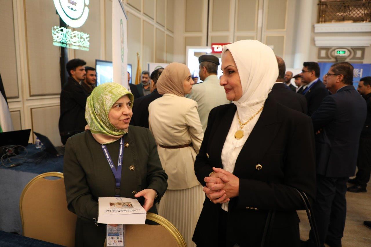 برعاية ماسية من جامعة عمان العربية31