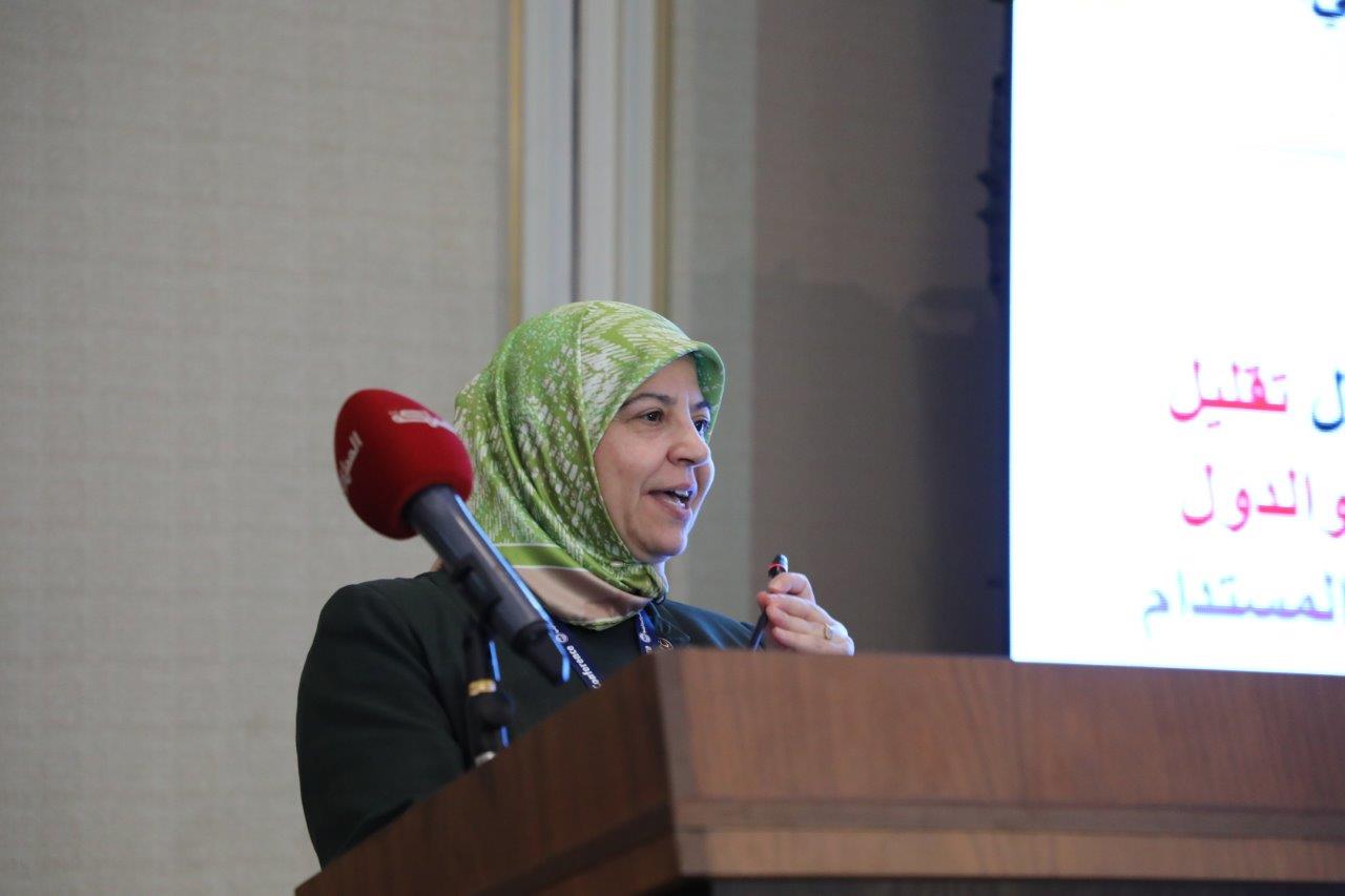 برعاية ماسية من جامعة عمان العربية21