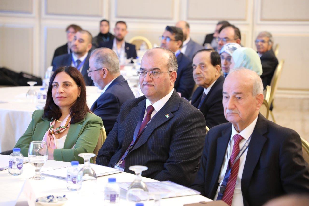 برعاية ماسية من جامعة عمان العربية15