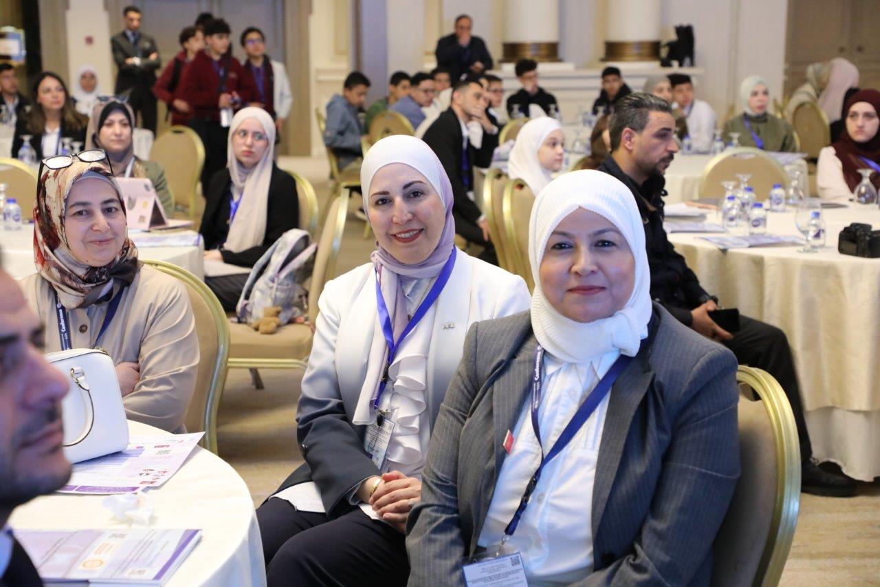 برعاية ماسية من جامعة عمان العربية11