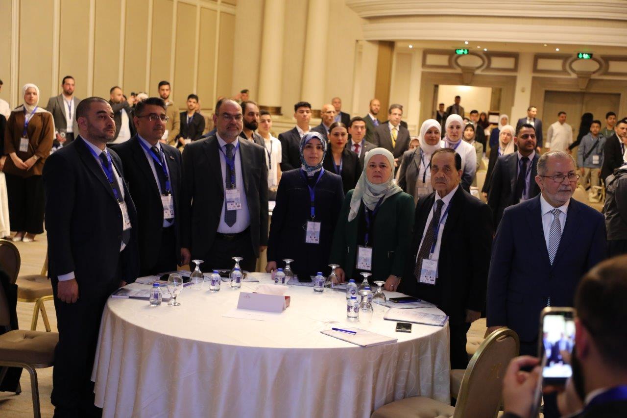 برعاية ماسية من جامعة عمان العربية10