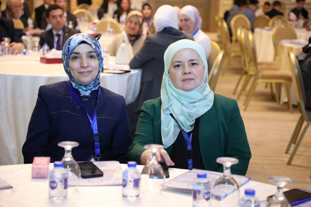 برعاية ماسية من جامعة عمان العربية7