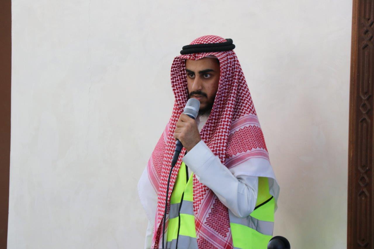 الداعية الدكتور أحمد العربي في رحاب جامعة عمان العربية: لقاء إيماني يعزز القيم والوعي المجتمعي10