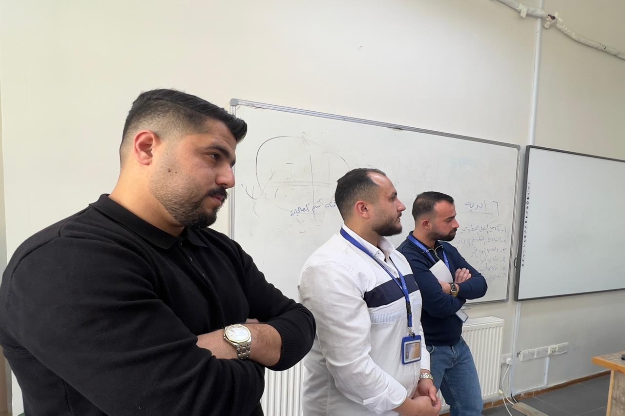عمادة شؤون الطلبة في "عمان العربية" تعقد اجتماعاً مع الهيئات الإدارية للأندية الطلابية1