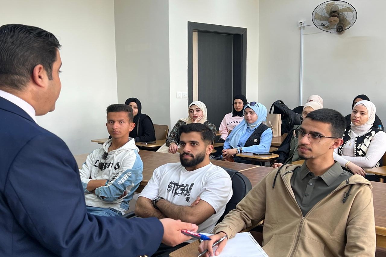 عمادة شؤون الطلبة في "عمان العربية" تعقد اجتماعاً مع الهيئات الإدارية للأندية الطلابية3