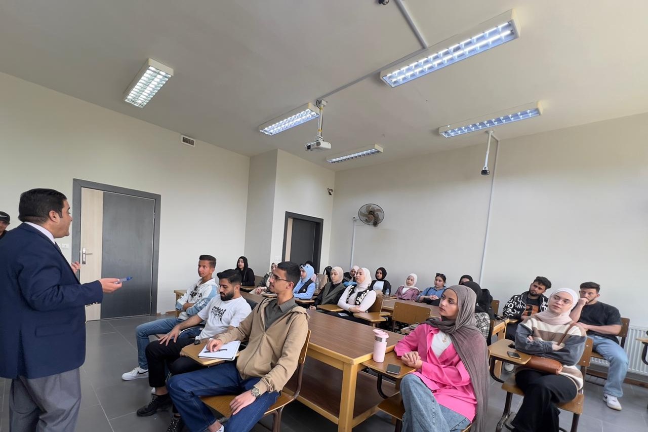 عمادة شؤون الطلبة في "عمان العربية" تعقد اجتماعاً مع الهيئات الإدارية للأندية الطلابية4