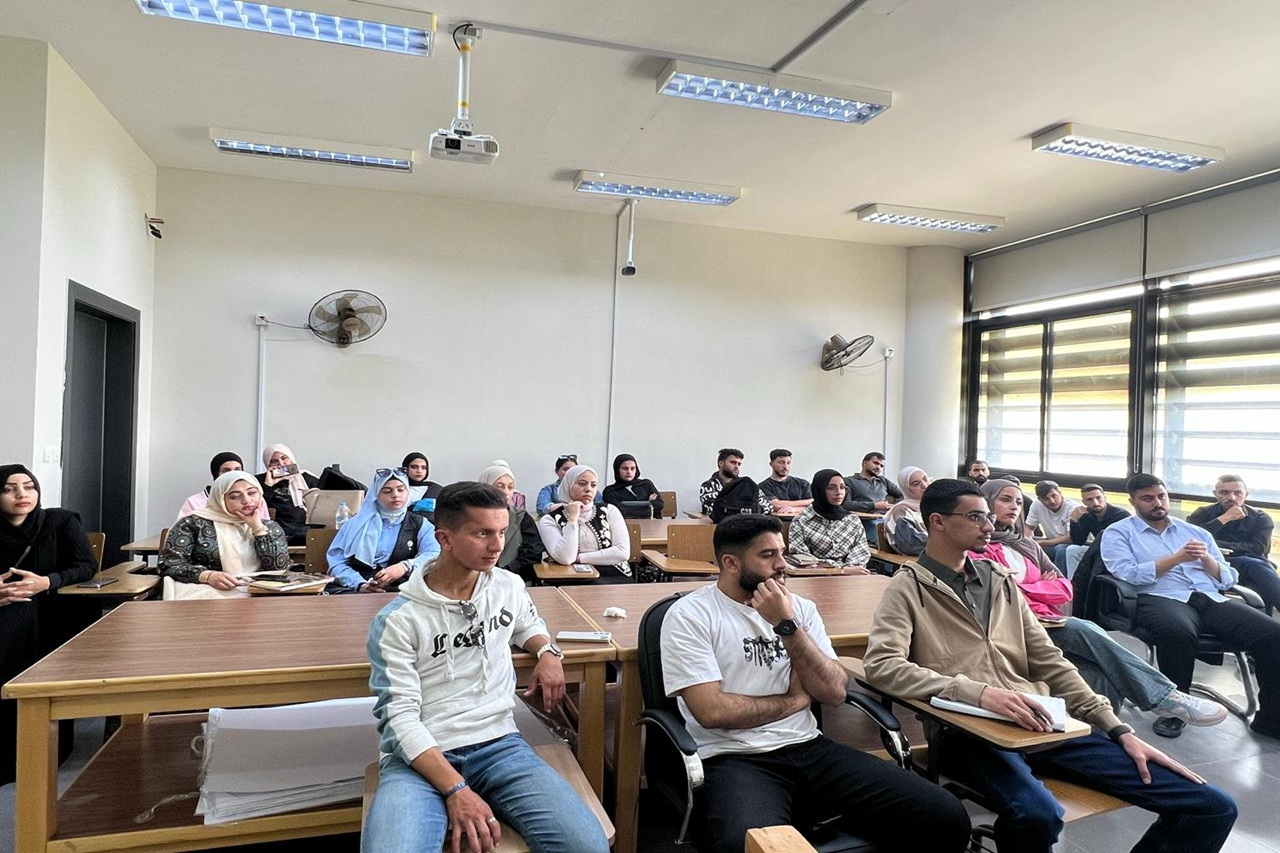 عمادة شؤون الطلبة في "عمان العربية" تعقد اجتماعاً مع الهيئات الإدارية للأندية الطلابية6