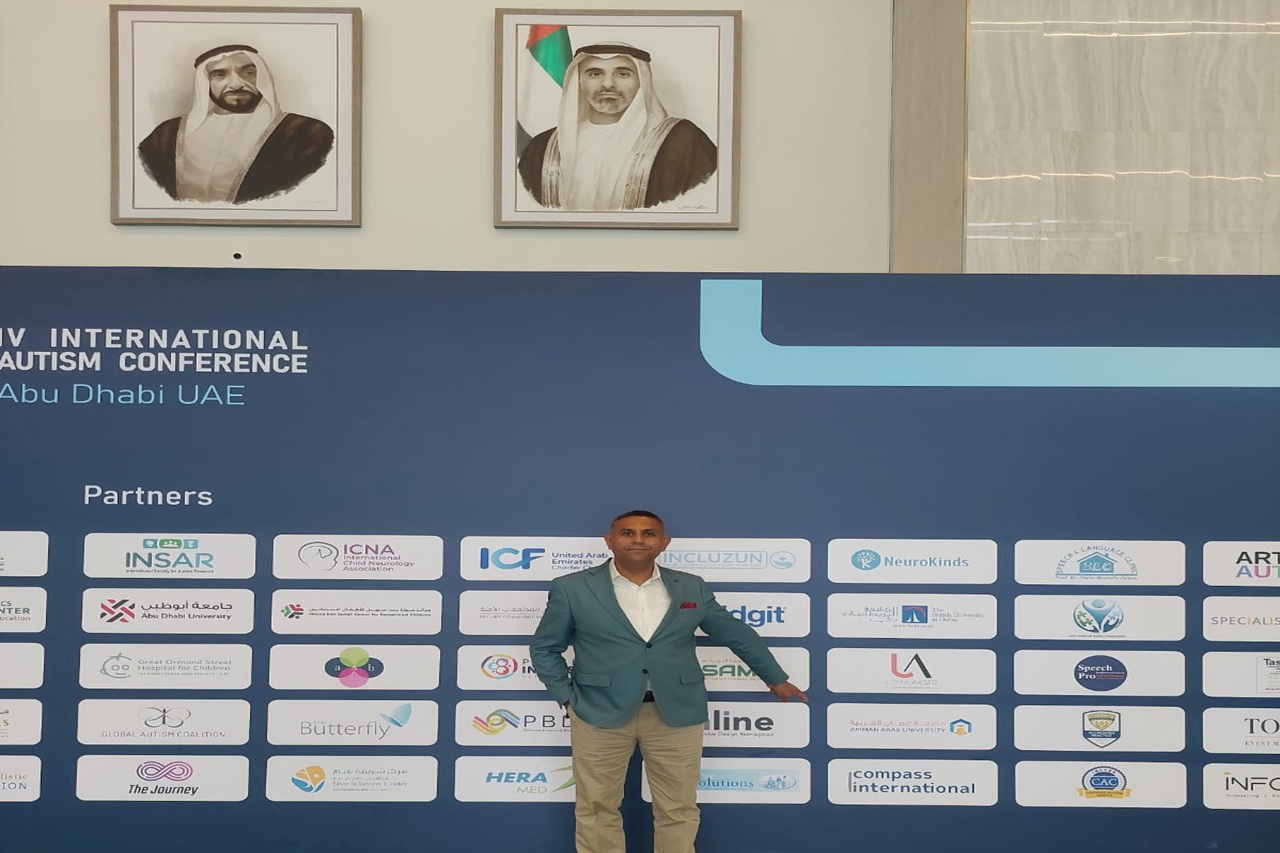 جامعة عمان العربية تعزّز حضورها الدولي ببحث علمي متقدم حول الكشف المبكر عن التوحد في "الإمارات"5