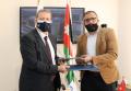 اتفاقية تعاون بين "عمان العربية" والأكاديمية العربية المفتوحة للرعاية التلطيفية1