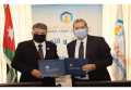 توقيع مذكرة تفاهم بين جامعة عمان العربية وجمعية عَون الثقافية الوطنية