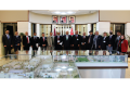 Amman Arab University Participates in Strategic Awareness and Governance Conference