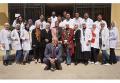 يوم طبي مجاني في رحاب جامعة عمان العربية 