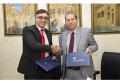 اتفاقية تعاون بين "عمان العربية" وشركة مزايا للتوظيف