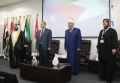 إفتتاح فعاليات المؤتمر العلمي الدولي المحكم لكليتي الشريعة والعلوم التربوية والنفسية في جامعة عمان العربية 