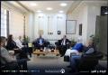 جامعة عمان العربية تستقبل وفداً من منظمة بلان انترناشونال “Plan International”