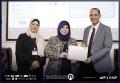 الدكتورة بنات من تربوية "عمان العربية" تشارك في المؤتمر الدولي لفاقدي السند الأسري