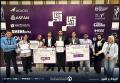 فرع (IEEE) في جامعة عمان العربية يحقق إنجازات نوعية في مؤتمر JSYP10
