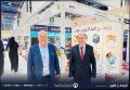 جامعة عمان العربية تشارك في معرض الشرق الأوسط للتعليم والتدريب – جدة 2025