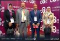 كلية تكنولوجيا المعلومات في "عمان العربية" تشارك في مؤتمر التقدم والابتكار والتكنولوجيا في الأمن السيبراني (C8 2025)