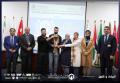 كلية الهندسة تتوج بلقب النسخة الثانية من مسابقة "بنك المعلومات" في جامعة عمان العربية