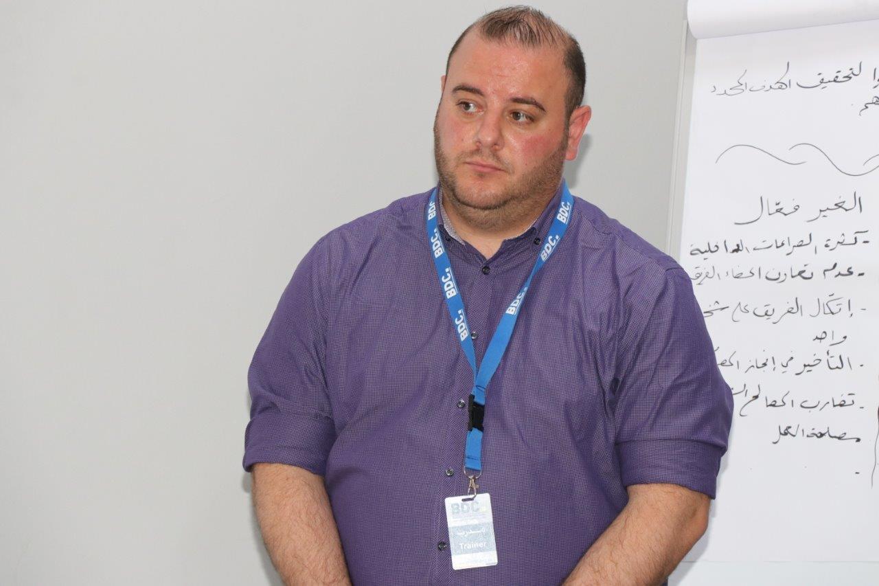 "عمان العربية " تطلق مشروع STEP للتدريب والتعليم المهني3