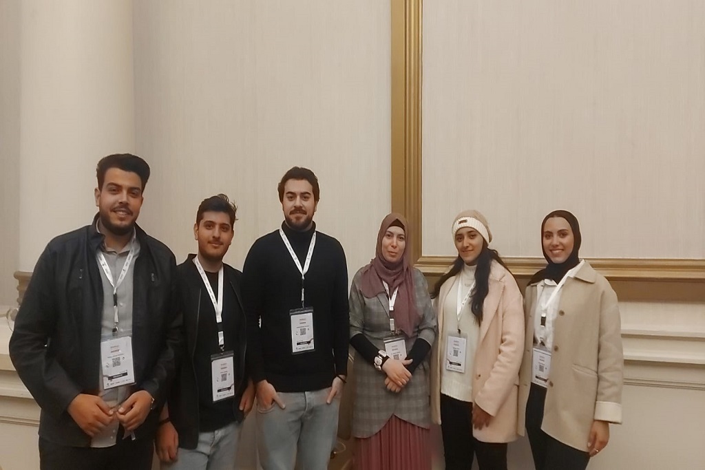طلبة وخريجو كلية العلوم الحاسوبية والمعلوماتية في جامعة عمان العربية يتألقون في مؤتمر Droidcon Amman 24 5