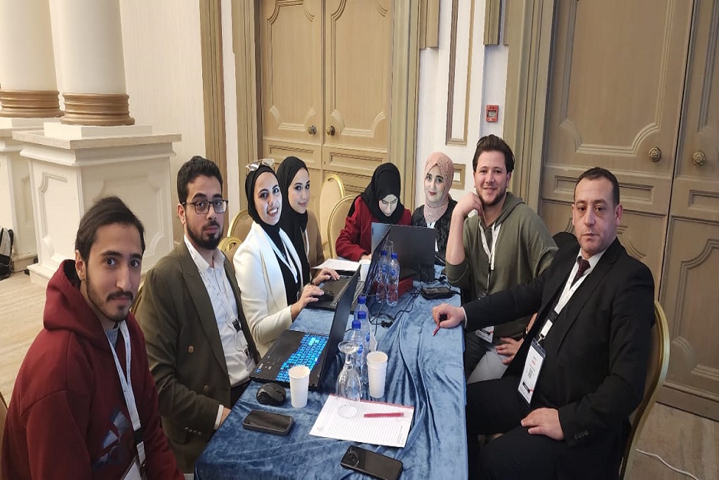 طلبة وخريجو كلية العلوم الحاسوبية والمعلوماتية في جامعة عمان العربية يتألقون في مؤتمر Droidcon Amman 24 6