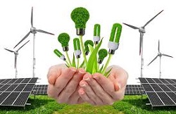 Energy sustainability Policy