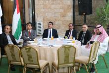 The first Amman Arab University Pioneers Ceremony15
