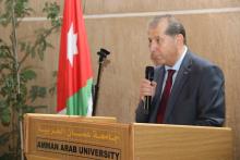 The first Amman Arab University Pioneers Ceremony16