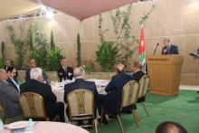 The first Amman Arab University Pioneers Ceremony17