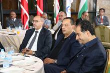The first Amman Arab University Pioneers Ceremony21
