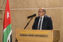 حفل رواد جامعة عمان العربية الأول38